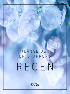 cover image of Klänge der Entspannung--Regen